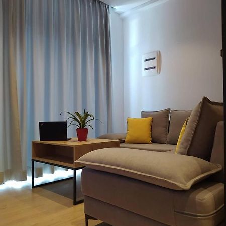 Apartament Stefani Sarande Ngoại thất bức ảnh