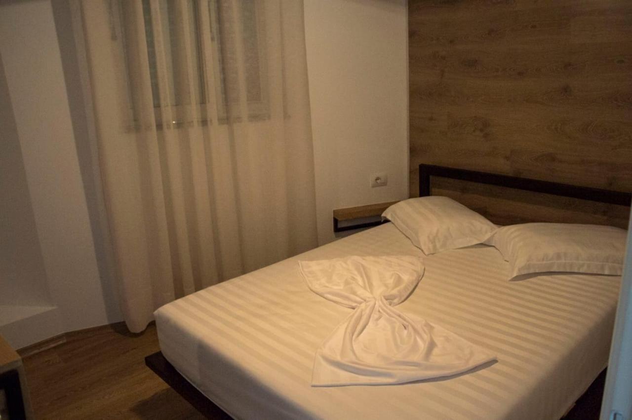 Apartament Stefani Sarande Ngoại thất bức ảnh