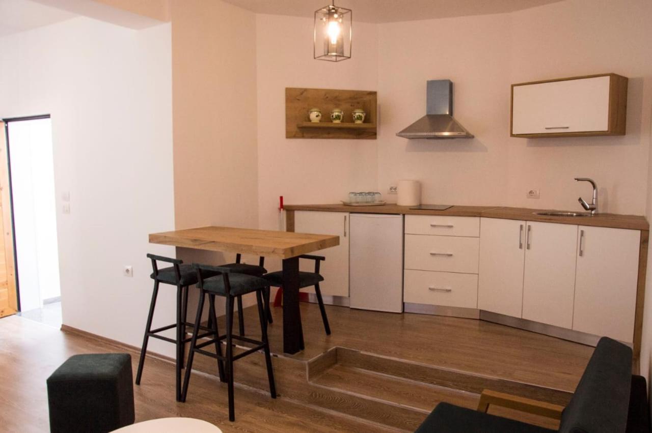 Apartament Stefani Sarande Ngoại thất bức ảnh