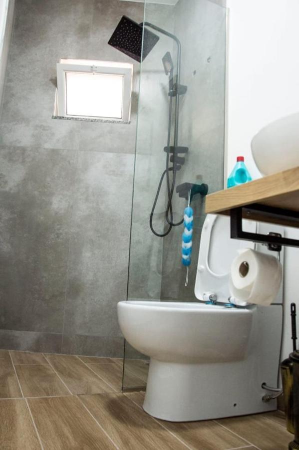 Apartament Stefani Sarande Ngoại thất bức ảnh
