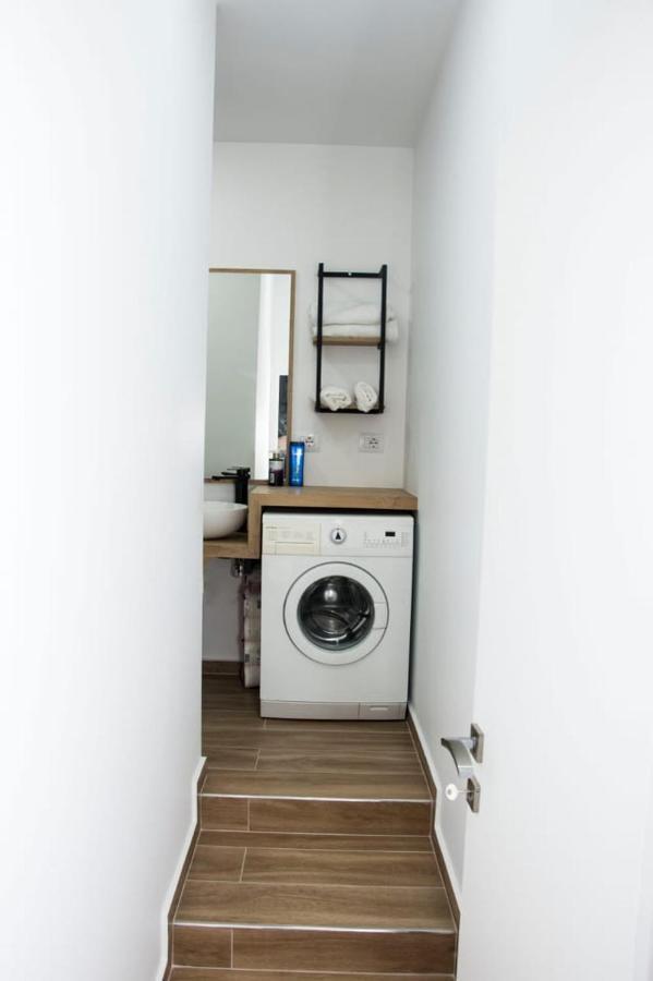 Apartament Stefani Sarande Ngoại thất bức ảnh