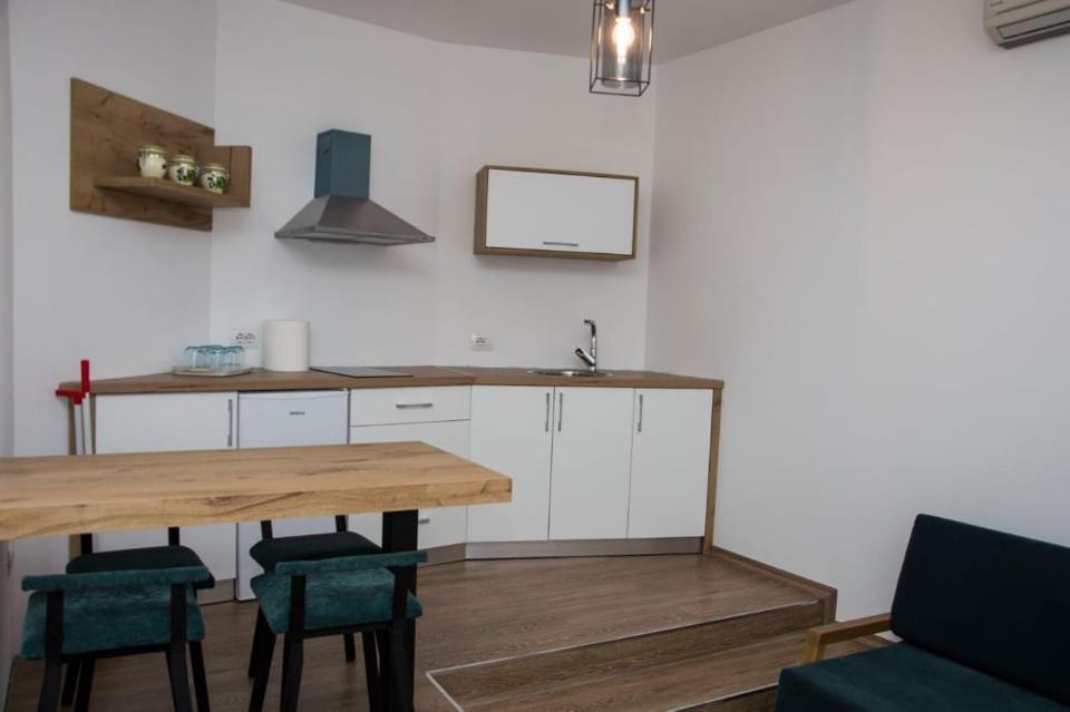 Apartament Stefani Sarande Ngoại thất bức ảnh