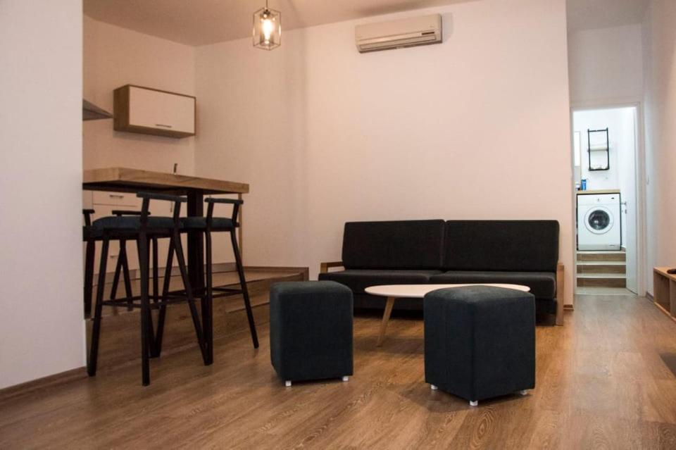Apartament Stefani Sarande Ngoại thất bức ảnh