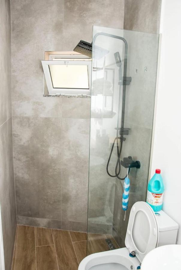 Apartament Stefani Sarande Ngoại thất bức ảnh