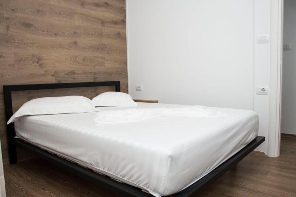 Apartament Stefani Sarande Ngoại thất bức ảnh