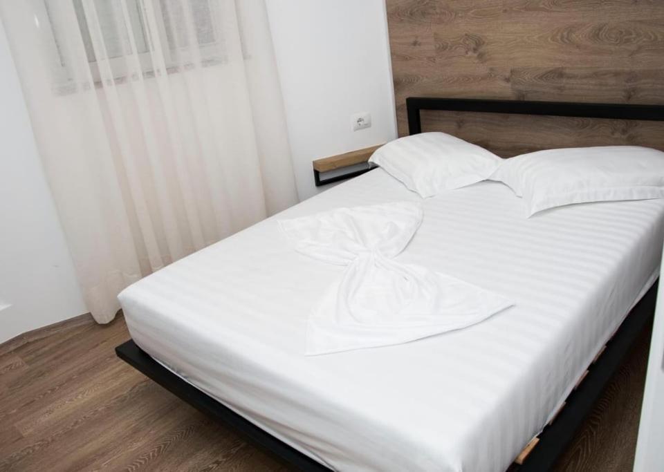 Apartament Stefani Sarande Ngoại thất bức ảnh