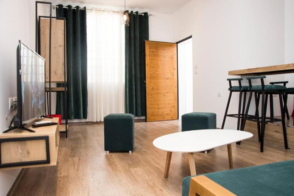 Apartament Stefani Sarande Ngoại thất bức ảnh