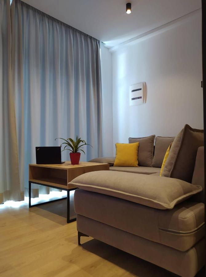 Apartament Stefani Sarande Ngoại thất bức ảnh
