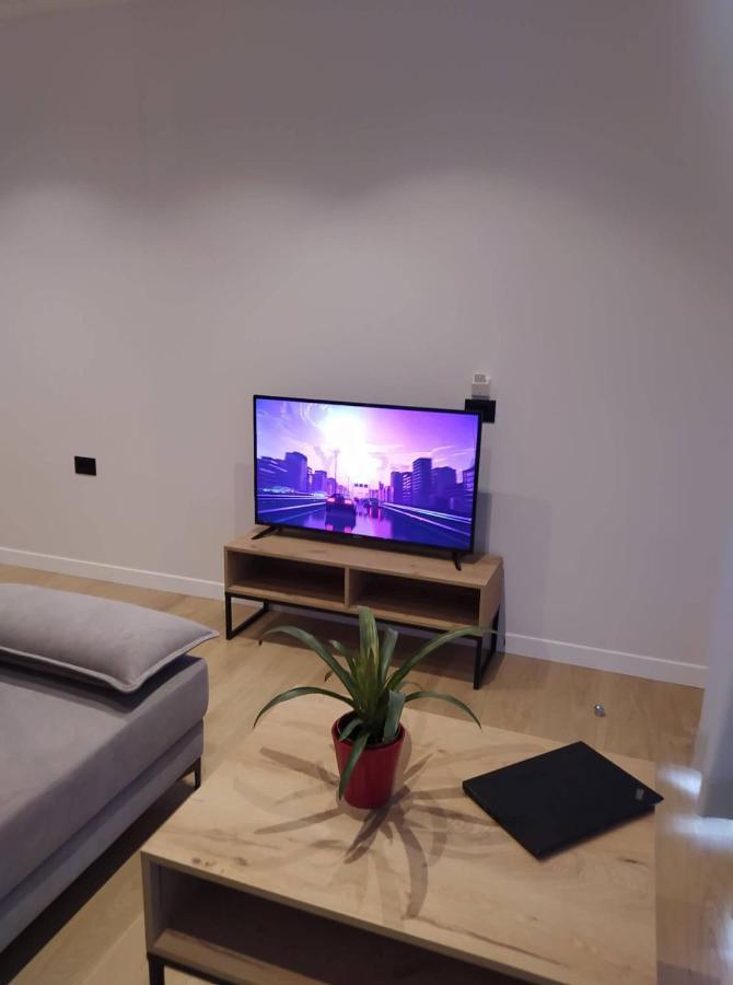 Apartament Stefani Sarande Ngoại thất bức ảnh