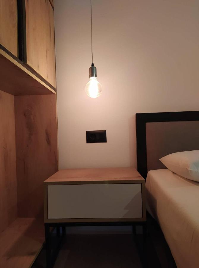 Apartament Stefani Sarande Ngoại thất bức ảnh