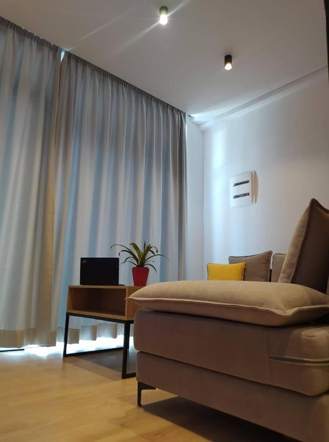 Apartament Stefani Sarande Ngoại thất bức ảnh