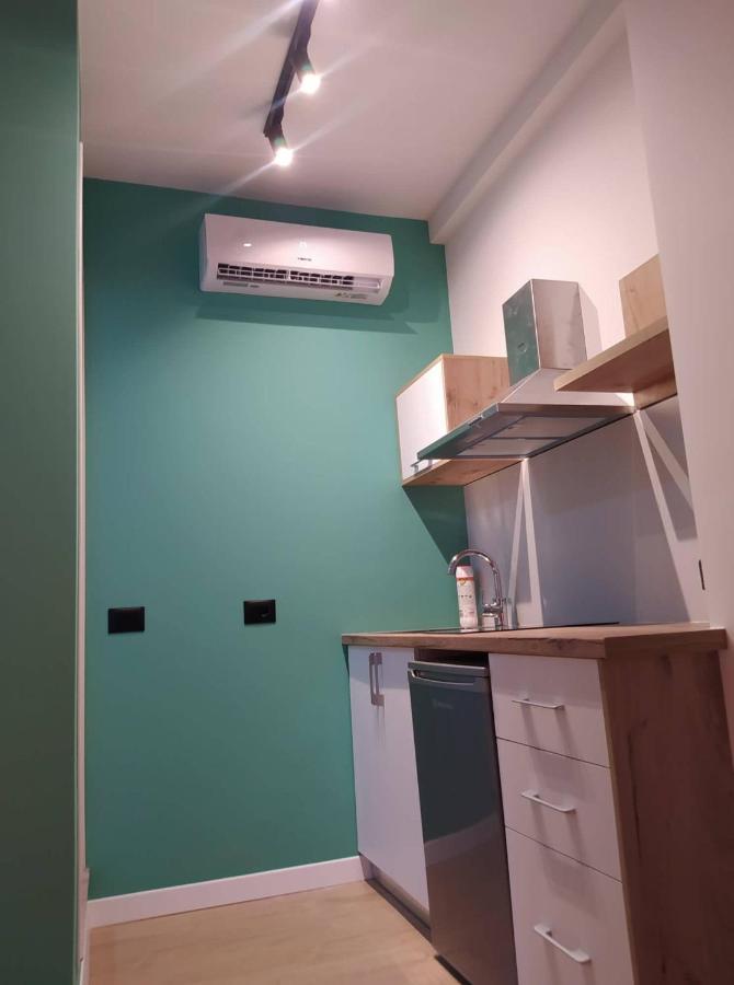 Apartament Stefani Sarande Ngoại thất bức ảnh