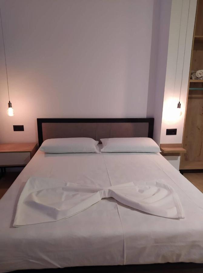 Apartament Stefani Sarande Ngoại thất bức ảnh