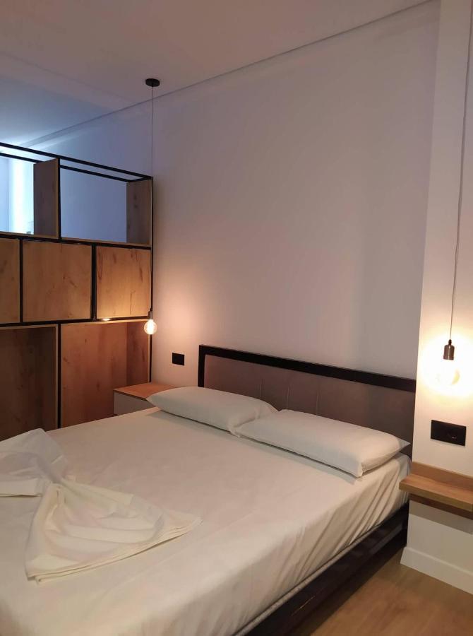 Apartament Stefani Sarande Ngoại thất bức ảnh